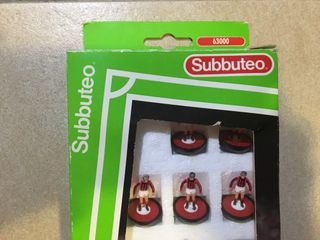 Subbuteo Team Squadra Milan Bournemouth Ref 057 57