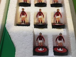 Subbuteo Team Squadra Milan Bournemouth Ref 057 57