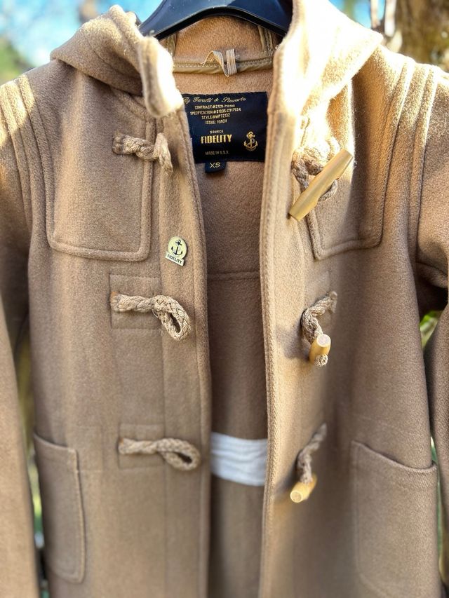 Cappottino Fidelity Tg38