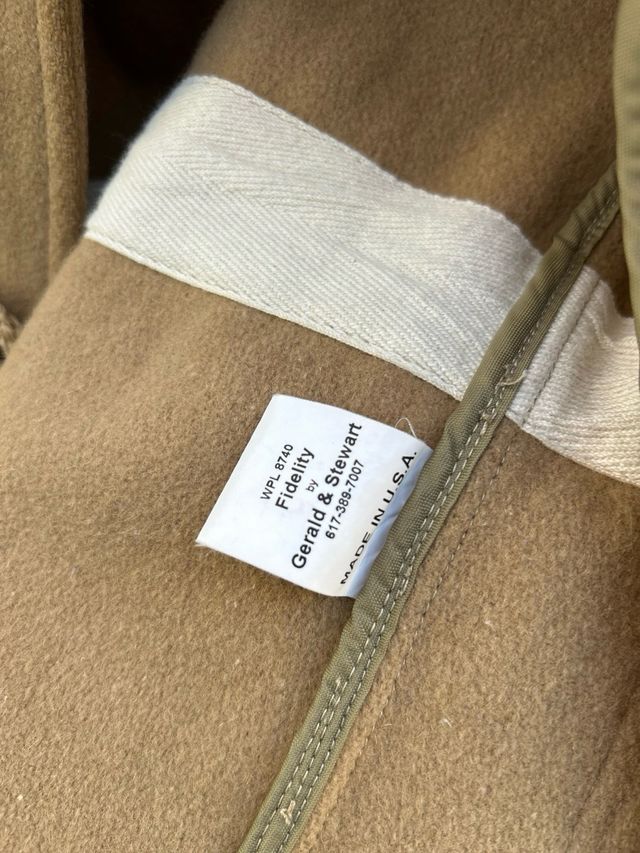 Cappottino Fidelity Tg38