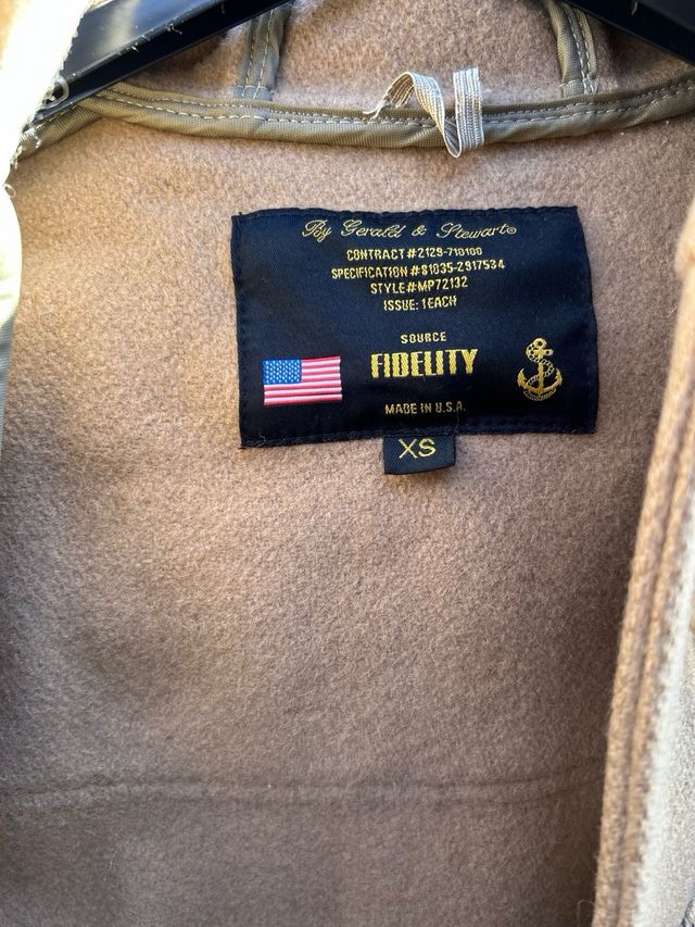 Cappottino Fidelity Tg38