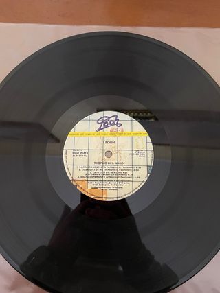 Vinile Pooh