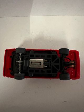 Coche Scalextric
