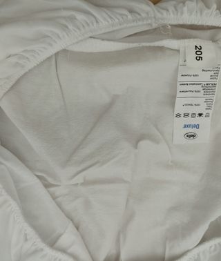 Cubre colchón impermeable minicuna