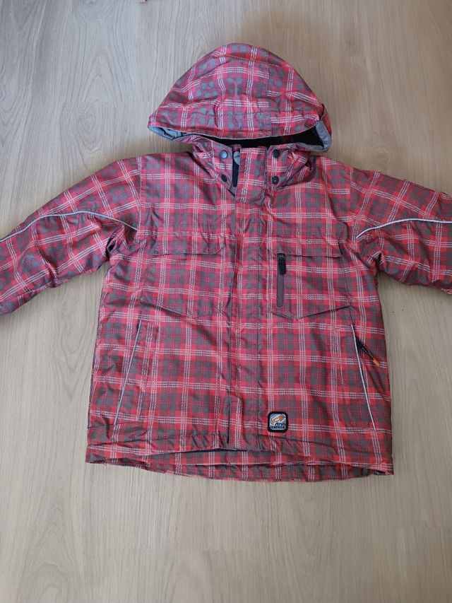 Chaqueta esqui niño