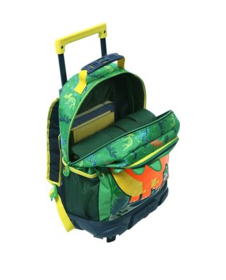 Mochila "TOTTO" con carro y ruedas