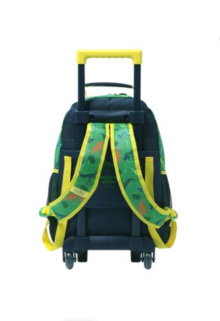 Mochila "TOTTO" con carro y ruedas