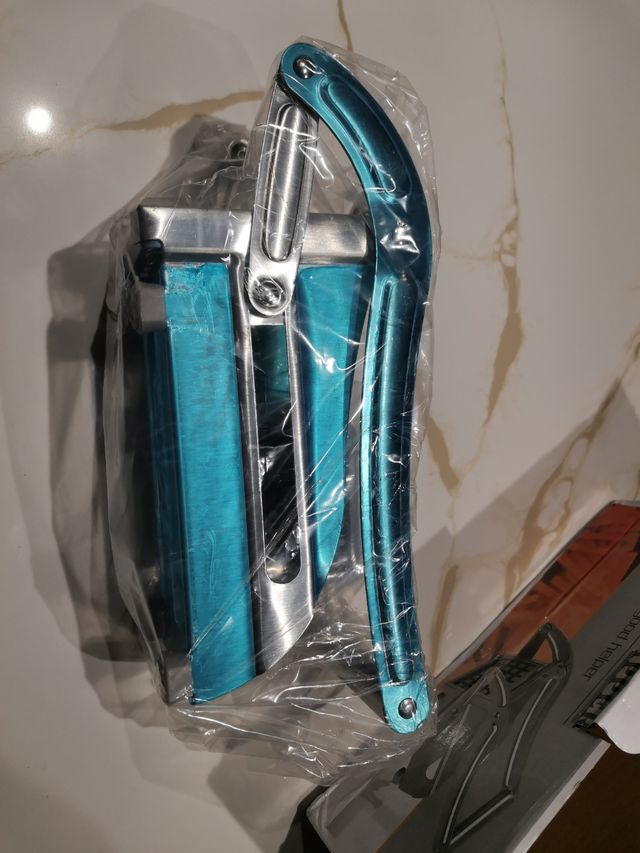 Máquina de trocear patatas