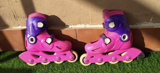 Patines de linia