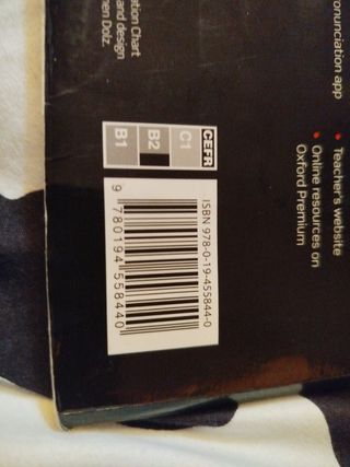 Libro Ingles Oxford English File B2