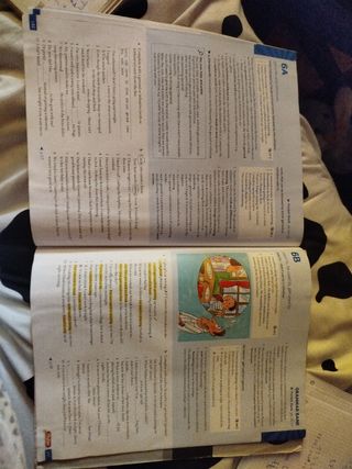 Libro Ingles Oxford English File B2