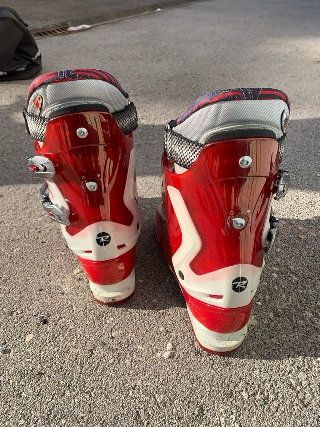 Botas esqui Rossignol