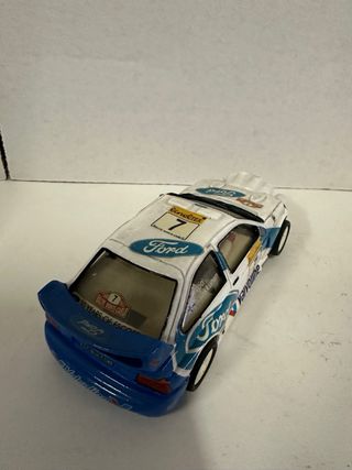 Coche Scalextric