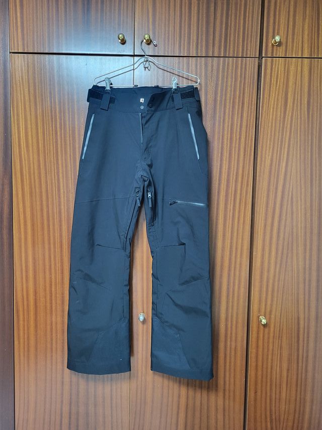 PANTALÓN ESQUIAR NEGRO
