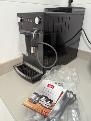 Cafetera automática Melitta 