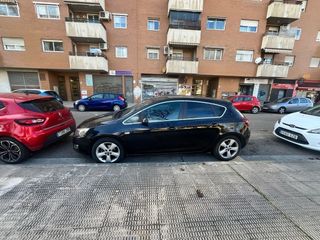 Opel Astra 2010