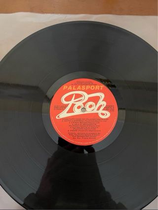 Vinile Pooh