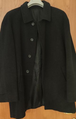 CAPPOTTO GRIGIO LANGELLA UOMO