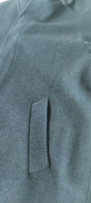 CAPPOTTO GRIGIO LANGELLA UOMO