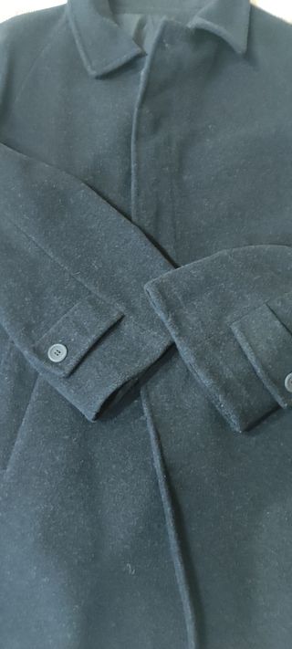 CAPPOTTO GRIGIO LANGELLA UOMO