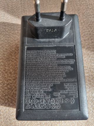 Cargador de 4 pilas tipo AA BARTEC COMPIT M4x1