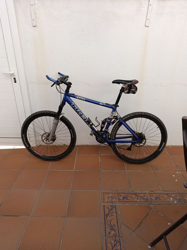 Mountain Bike Bicicletas MontaÃ±a Trek Aluminio Bicicleta TREK
