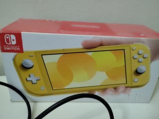 Nintendo Switch Lite