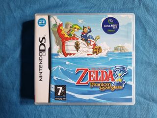 Ds Zelda Phantom Hourglass