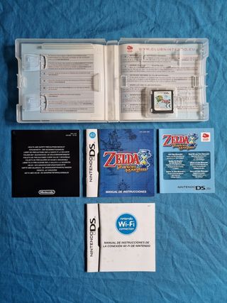 Ds Zelda Phantom Hourglass