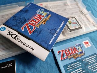 Ds Zelda Phantom Hourglass