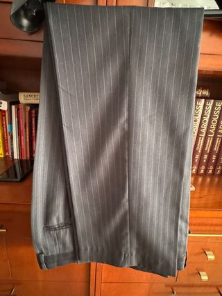 Conjunto de traje de chaqueta hombre 
