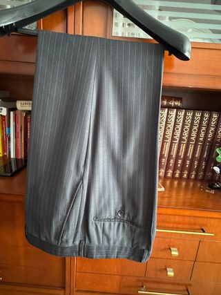Conjunto de traje de chaqueta hombre 