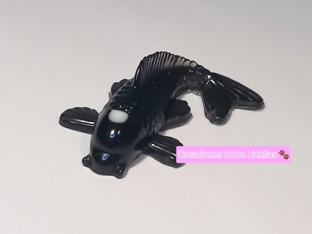 Peces koi Yin Yang