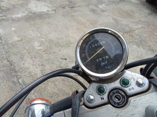 Moto Suzuki intrude 250cc