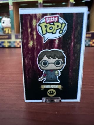 Bitty pop Harry Potter collezione nuova