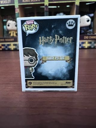 Bitty pop Harry Potter collezione nuova