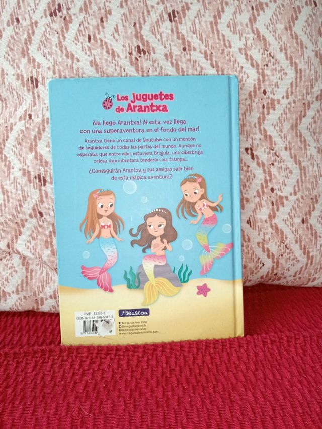 Los Juguetes De Arantxa Navidad Sirena Los Juguetes Arantxa Los
