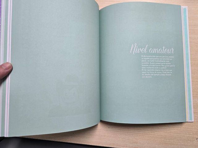 Caligrafía creativa. Manual