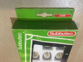 Subbuteo Team Squadra Calcio Tottenham Hotspur 700
