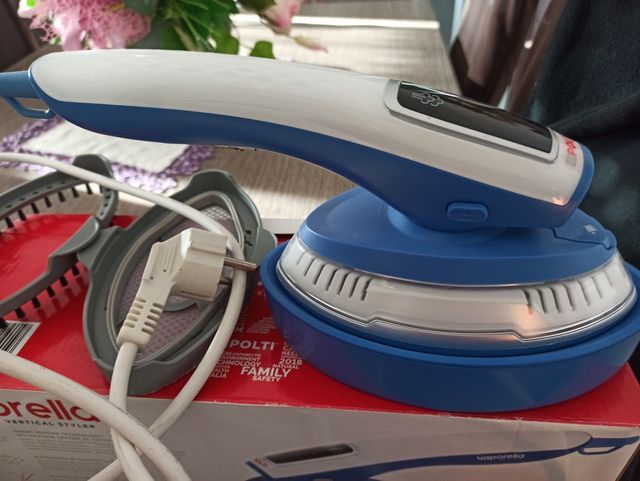 Vaporella verticale polti