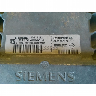 Centralita motor uce Renault Megane I Clas c_33155