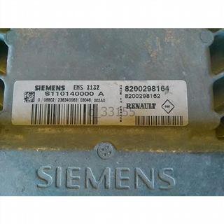 Centralita motor uce Renault Megane I Clas c_33155