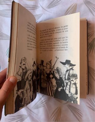 Kika Superbruja en el Salvaje Oeste