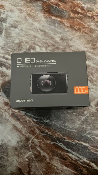Cámara para coche