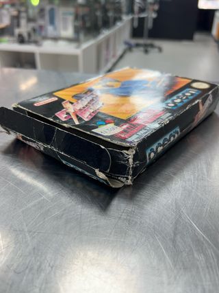 Exhaust Heat. Super Nintendo