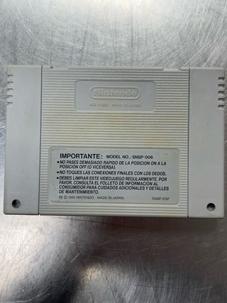 Exhaust Heat. Super Nintendo