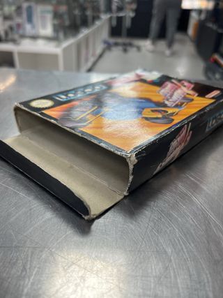 Exhaust Heat. Super Nintendo