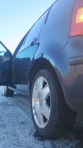 Volkswagen Polo 2003