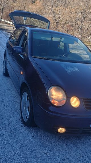 Volkswagen Polo 2003