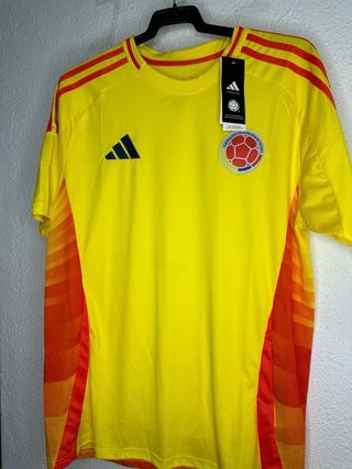 Camiseta adidas seleccion colombia